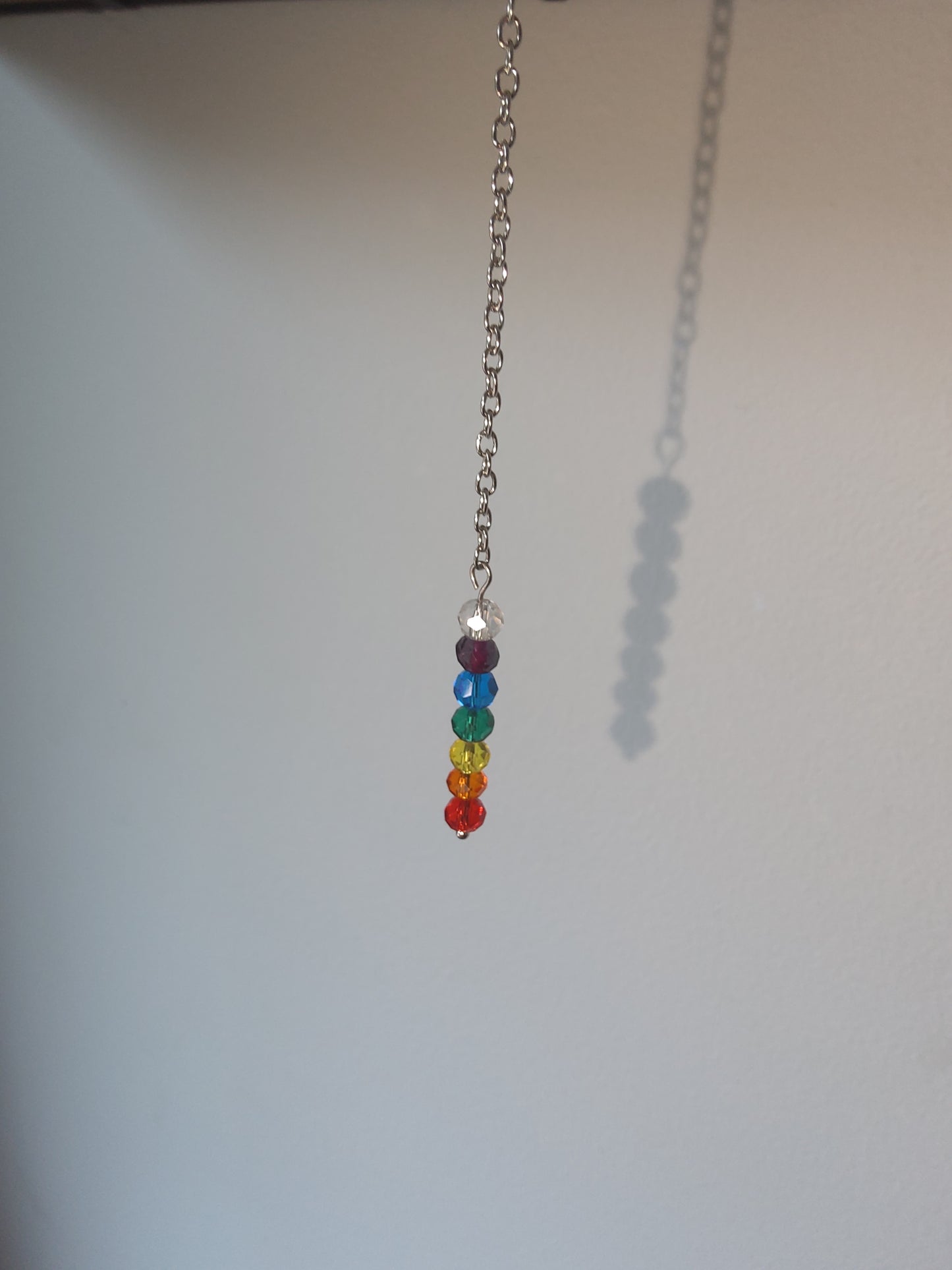 Rainbow small, keychain