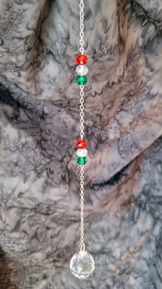 Holiday Suncatcher