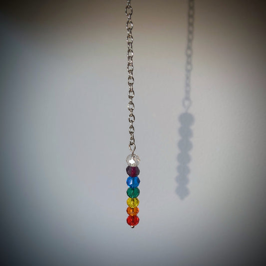 Rainbow small, keychain
