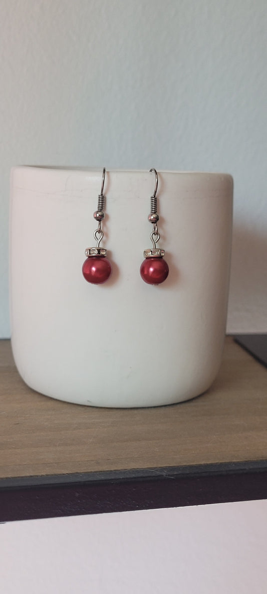 Ornament Earrings